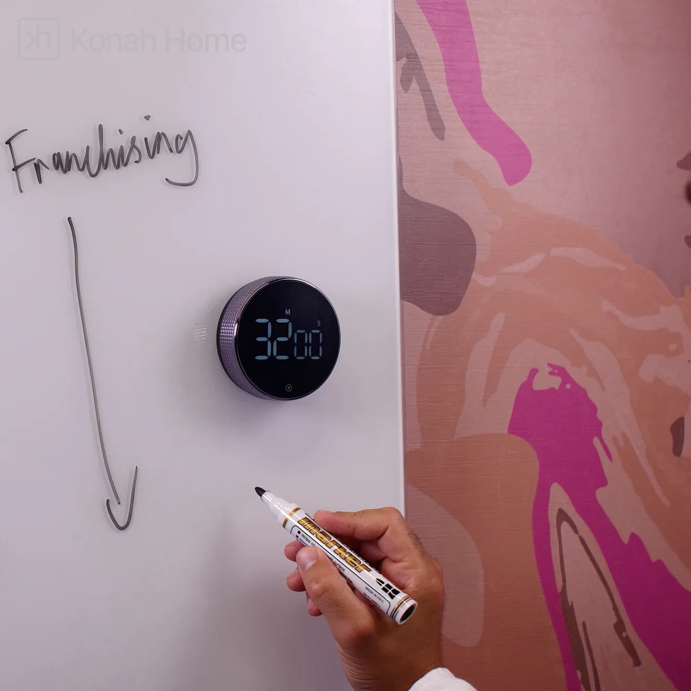 Intelligent Productivity Timer